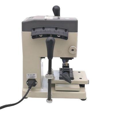 35*23*24cm Vertical Portable Duplicate Key Machine DEPAI D30A pour couper les clés de voiture