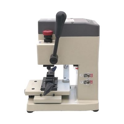 35*23*24cm Vertical Portable Duplicate Key Machine DEPAI D30A pour couper les clés de voiture