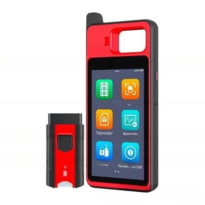 AUTEL KM100 Key Programmer IMMO Instrument de diagnostic pour la région de l'Europe WxHxD 200*89*22 mm