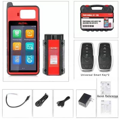 AUTEL KM100 Key Programmer IMMO Instrument de diagnostic pour la région de l'Europe WxHxD 200*89*22 mm