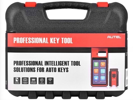 AUTEL KM100 Key Programmer IMMO Instrument de diagnostic pour la région de l'Europe WxHxD 200*89*22 mm
