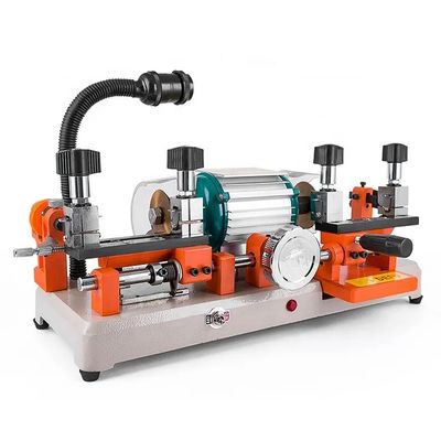 Defu 238BS Machine manuelle de coupe de clé ABS et acier 110V/220V/50HZ Voltage coupeuse externe