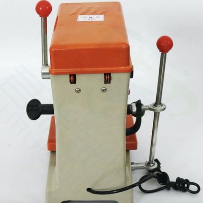 110V/220V Defu 368A Machine de coupe de clé rapide et précise pour la duplication de clés de voiture