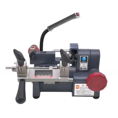 11 kg de poids brut Depai D28 machine à couper les clés en diamant noir à double pinceau