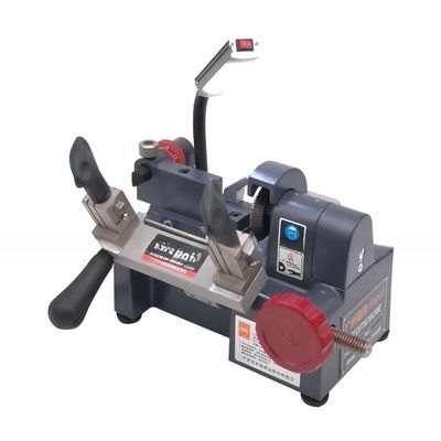 11 kg de poids brut Depai D28 machine à couper les clés en diamant noir à double pinceau