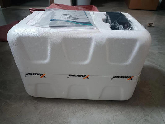 Révolutionnez votre processus de coupe de clé avec la machine légère XP-005 de 160W