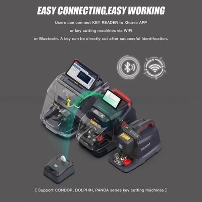 Outils essentiels pour l'entretien professionnel des clés de voiture