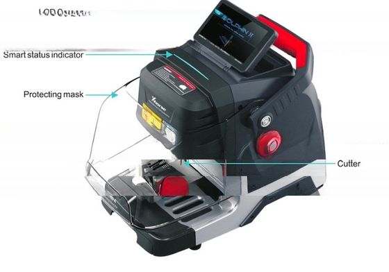 Outils essentiels pour l'entretien professionnel des clés de voiture