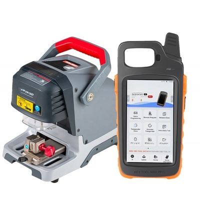 Machine de découpe verticale de clés de voiture avec outils de serrurier et une durée de vie plus longue
