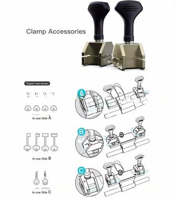 Machine de découpe de clés ABS Xhorse métallique VVDI Mini Outil de clé