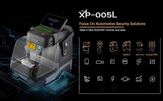 Adaptateur alimenté par Xhorse VVDI Mini-Outil de clé