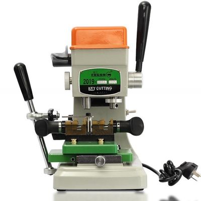 48*35*40cm ABS en acier 220V/110V machine à dupliquer les clés 998A machine à couper les clés de voiture