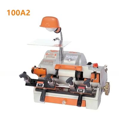 110V/220V/50Hz/60Hz, machine de découpe de clés Wenxing 100A2 pour la duplication de clés de voiture