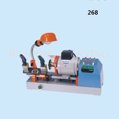 110V/220V/50Hz/60Hz, machine de découpe de clés Wenxing 100A2 pour la duplication de clés de voiture
