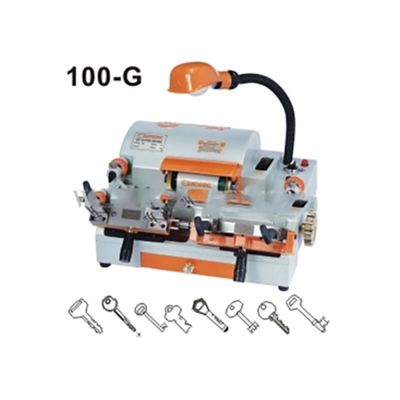 110V/220V/50Hz/60Hz, machine de découpe de clés Wenxing 100A2 pour la duplication de clés de voiture