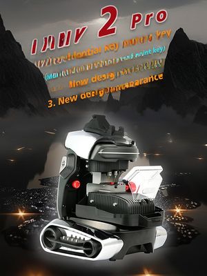 Duplication des clés sans effort avec TANK 2 Pro La machine à découper les clés CNC multifonctionnelle
