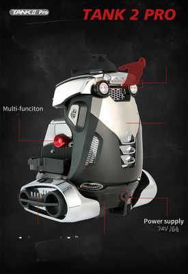 Moteur sans balai DC Magic TANK 2M2 MAX Machine de découpe automatique de clé CNC pour clé à fossette